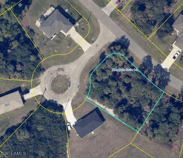 5027 Gunn Cir, Labelle FL, 33935 land for sale