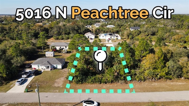 5016 N Peachtree Cir, Labelle FL, 33935 land for sale