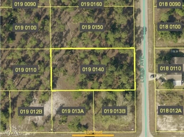 903 Louis Ave, Lehigh Acres FL, 33972 land for sale