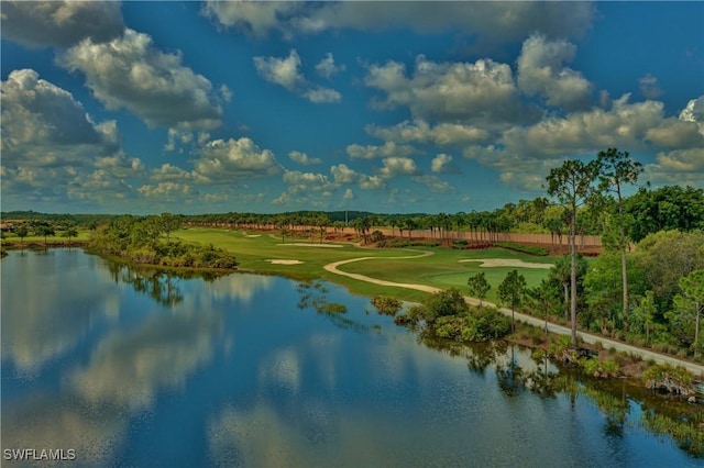 water view