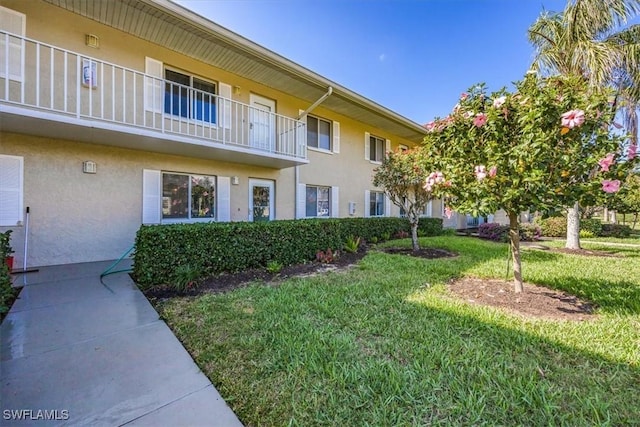 4572 Andover Way Unit C102, Naples, FL 34112 - view of building exterior