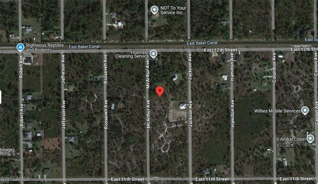 Listing photo 2 for 1116 Mcarthur Ave, Lehigh Acres FL 33936