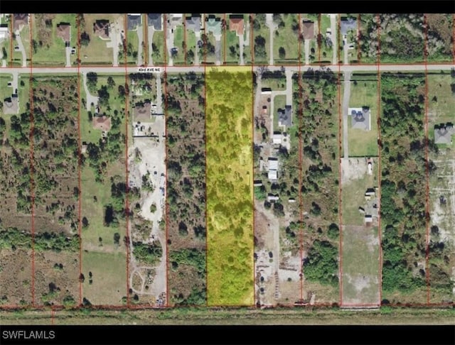 4480 43rd Ave NE, Naples FL, 34120 land for sale