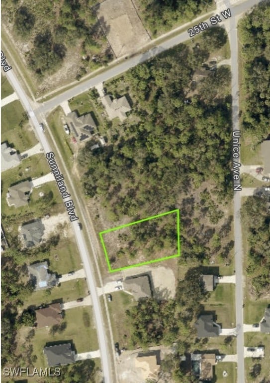 1920 Sunniland Blvd, Lehigh Acres FL, 33971 land for sale