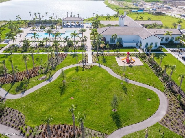 5755 Agostino Way, Ave Maria, FL 34142 - drone / aerial view