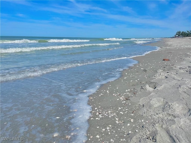 7930 Estero Blvd, Fort Myers Beach, FL 33931 - water view with nearby beach