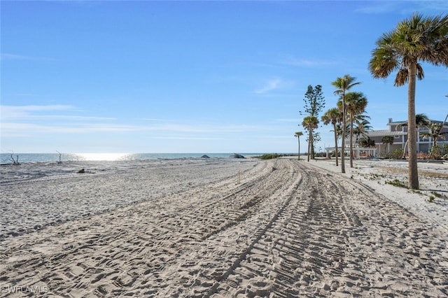 7930 Estero Blvd, Fort Myers Beach, FL 33931 - water view with local beach