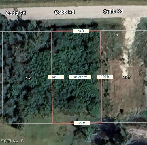 7351 Cobb Rd, Bokeelia FL, 33922 land for sale