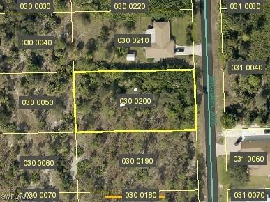 1015 Michael Ave, Lehigh Acres FL, 33936 land for sale