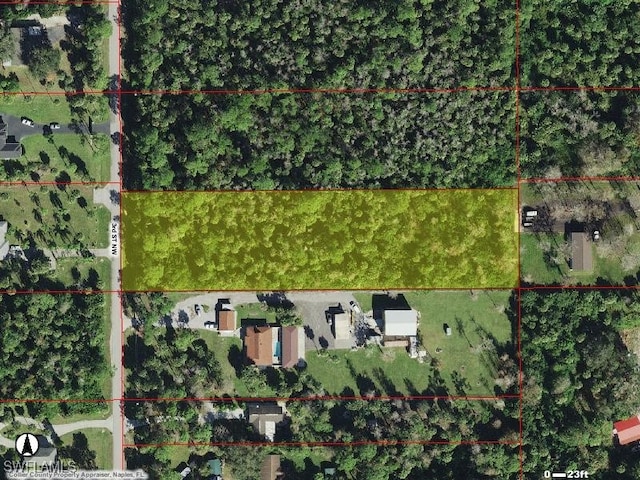 320 3rd St NW, Naples FL, 34120 land for sale