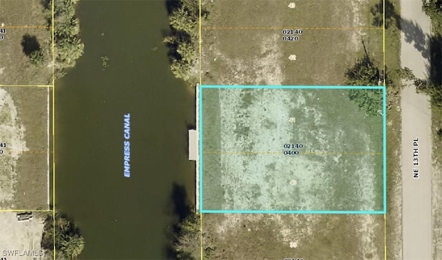 1906 NE 13th Pl, Cape Coral FL, 33909 land for sale