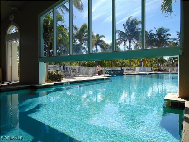 20037 Serene Meadow Ln, Estero, FL 33928 - view of community pool