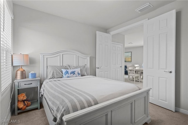 4320 Little Hickory Rd, Bonita Springs, FL 34134 - bedroom featuring light colored carpet