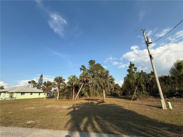 710 Poinsettia Ave, Lehigh Acres FL, 33972 land for sale