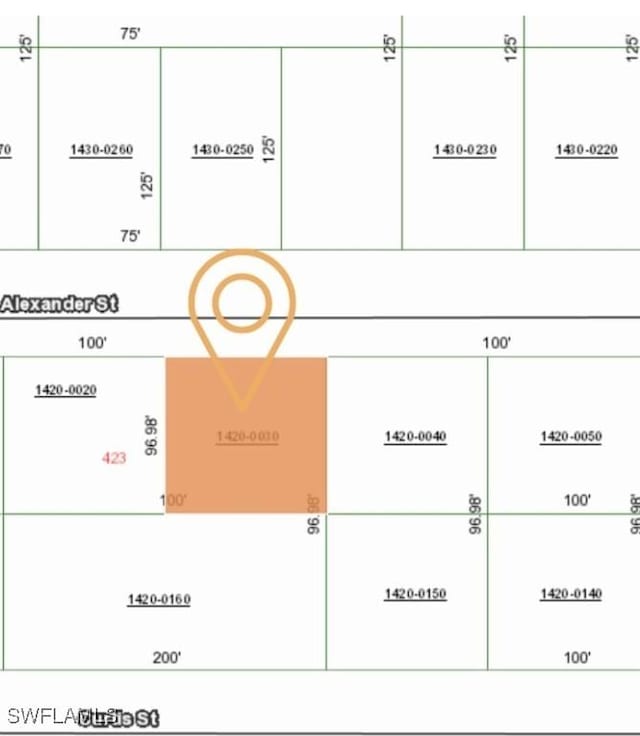 Alexander St, Interlachen FL, 32735 land for sale