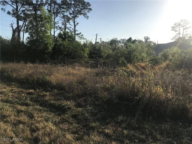 4663 27th St SW, Lehigh Acres FL, 33973 land for sale