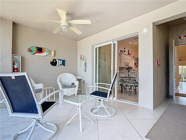 10401 Mcarthur Palm Ln Unit 2525, Fort Myers, FL 33966 - view of patio / terrace