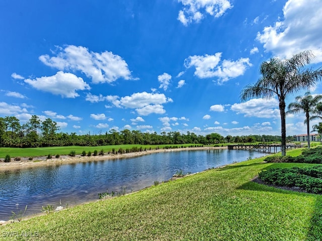 water view