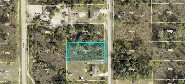 1909 Louis Ave, Lehigh Acres FL, 33972 land for sale