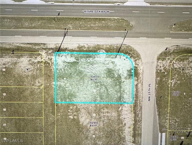 2326 NW 15th Pl, Cape Coral FL, 33993 land for sale