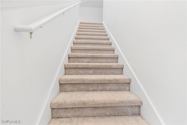 12230 Dakota Ridge Pl, Lehigh Acres, FL 33974 - view of stairway
