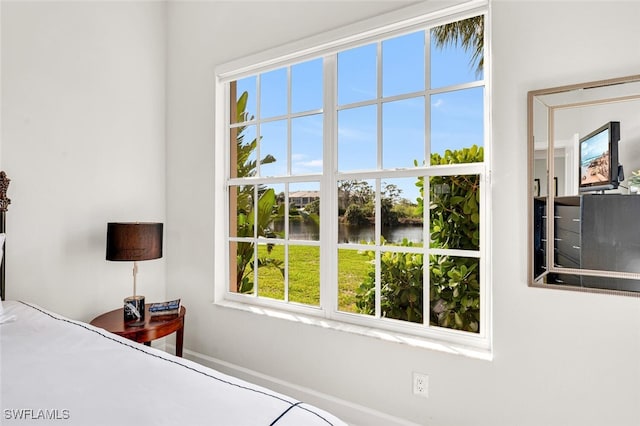 view of bedroom