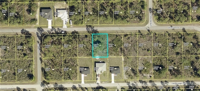 1138 Crocus St E, Lehigh Acres FL, 33974 land for sale