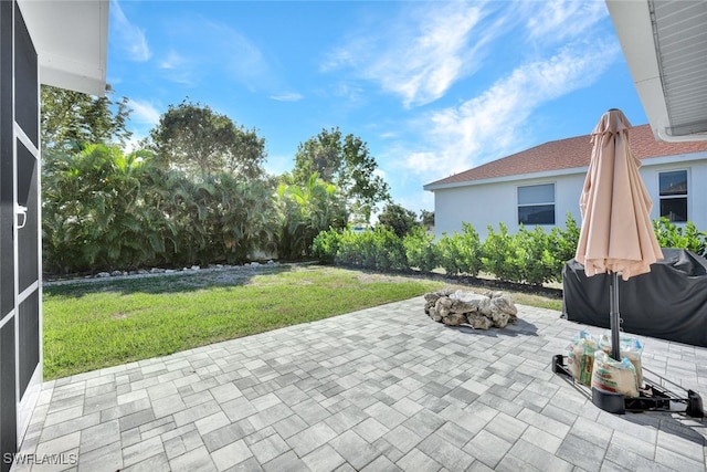 1533 San Marco Rd, Marco Island, FL 34145 - view of patio / terrace