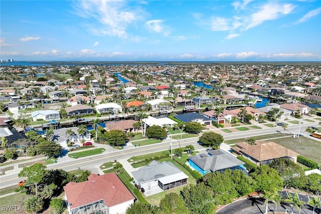 1533 San Marco Rd, Marco Island, FL 34145 - birds eye view of property featuring a residential view