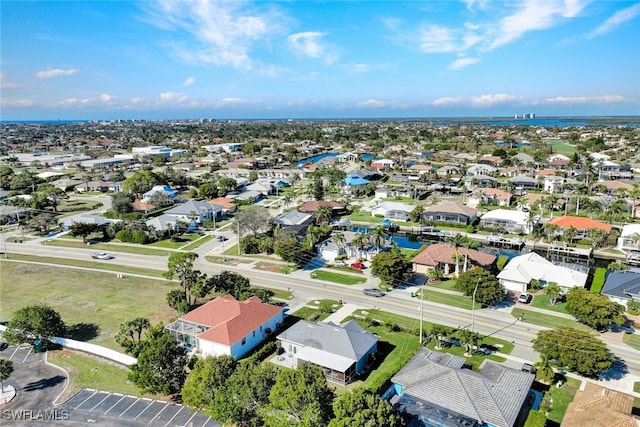 1533 San Marco Rd, Marco Island, FL 34145 - bird's eye view featuring a residential view