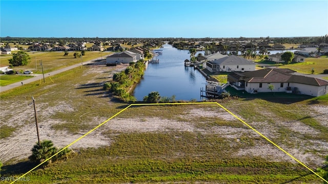 4226 NW 40th Ln, Cape Coral FL, 33993 land for sale