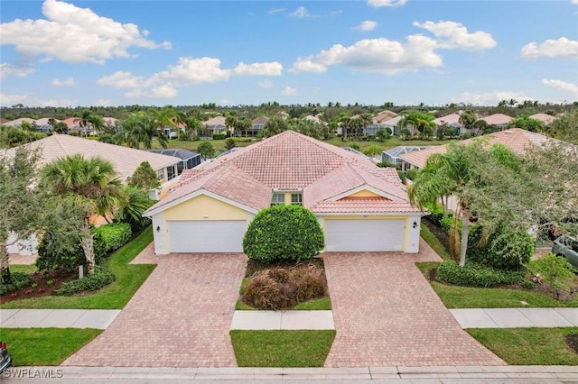 7912 Umberto Ct, Naples, FL 34114 - aerial view