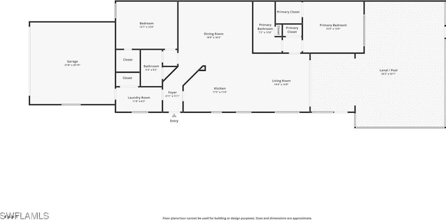 7912 Umberto Ct, Naples, FL 34114 - plan