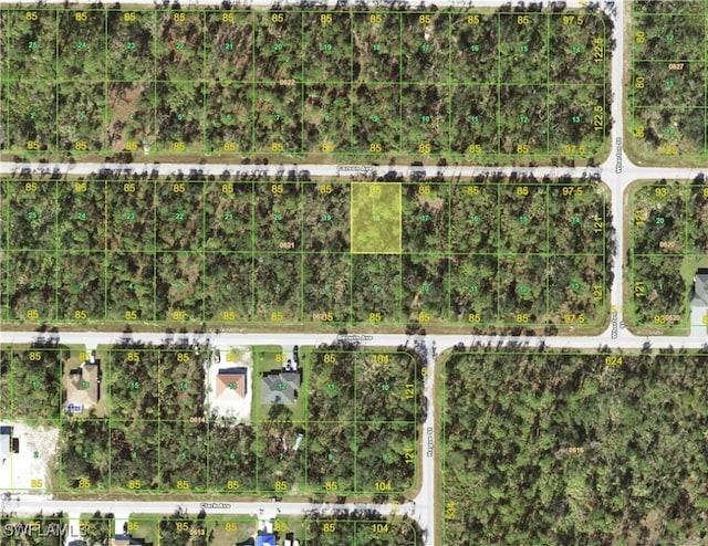 17107 Carson Ave, Port Charlotte FL, 33948 land for sale