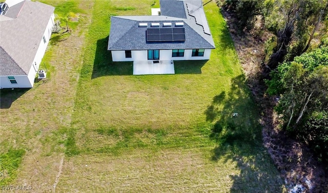 320 Ranch Ave, Lehigh Acres, FL 33974 - aerial view of property and surrounding area