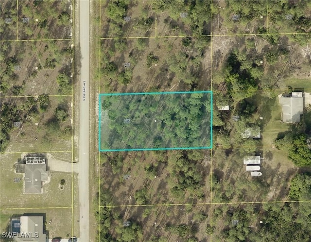 1318 Cleveland Ave, Lehigh Acres FL, 33972 land for sale