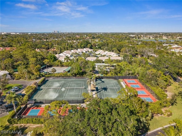 15197 Storrington Pl Unit C101, Naples, FL 34110 - drone / aerial view