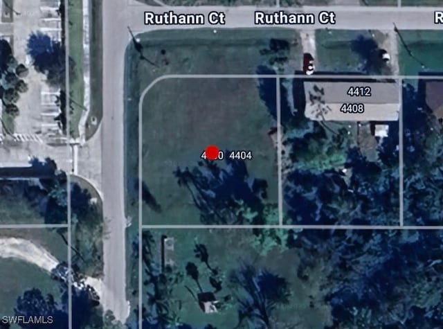 4400-4404 Ruthann Ct, North Fort Myers FL, 33917 land for sale