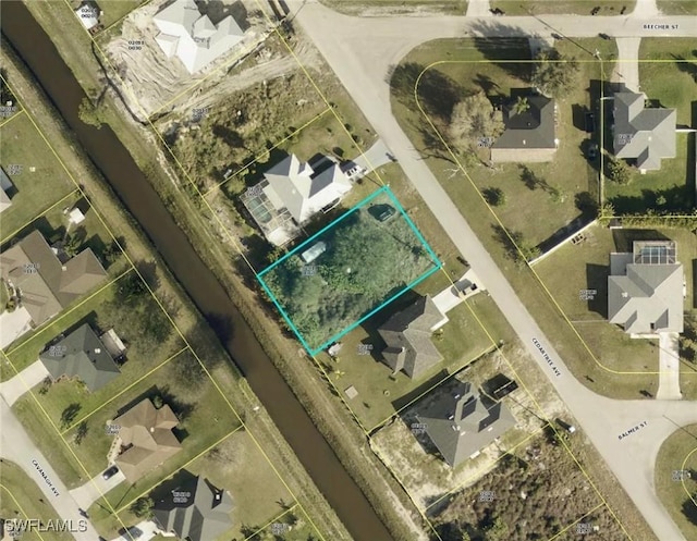 1015 Cedartree Ave, Lehigh Acres FL, 33971 land for sale