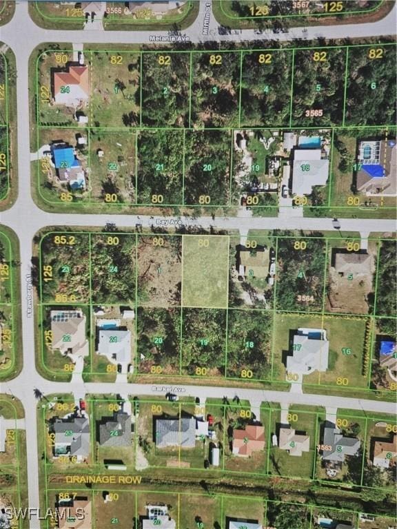 10185 Bay Ave, Englewood FL, 34224 land for sale