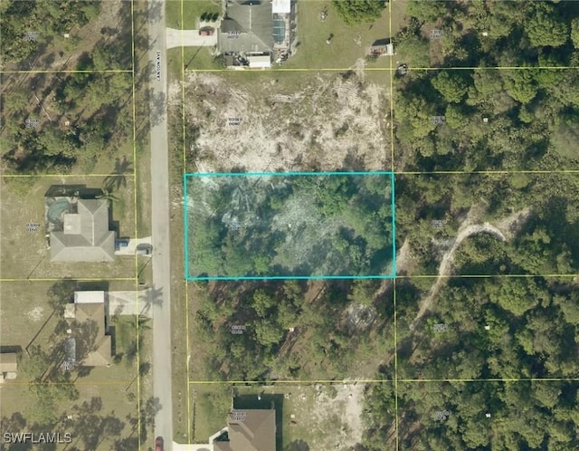 806 Canton Ave, Lehigh Acres FL, 33972 land for sale