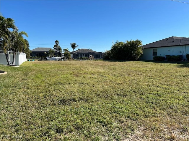 2603 SW 21st Ave, Cape Coral FL, 33914 land for sale