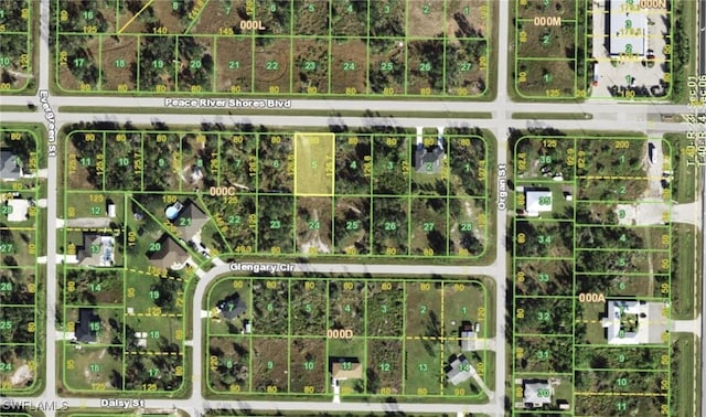 29451 Peace River Shores Blvd, Punta Gorda FL, 33982 land for sale