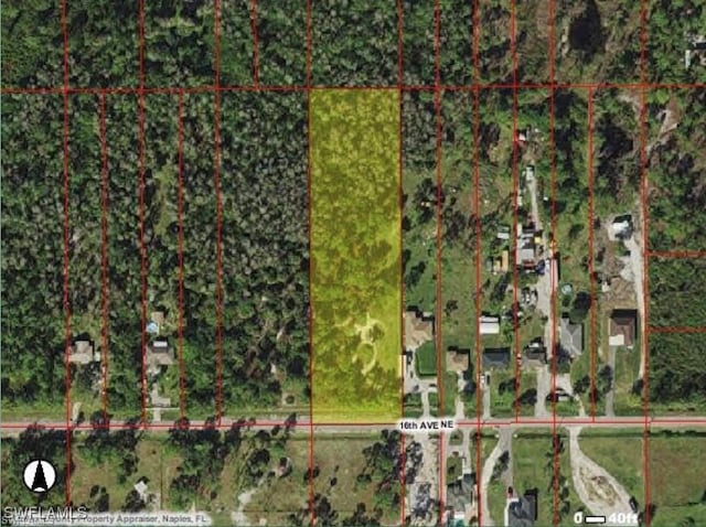 4355 16th Ave NE, Naples FL, 34120 land for sale