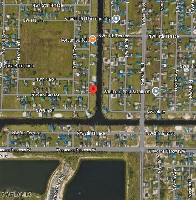 915 NW 9th Pl, Cape Coral FL, 33993 land for sale