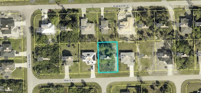 3722 Tracy St, Fort Myers FL, 33905 land for sale