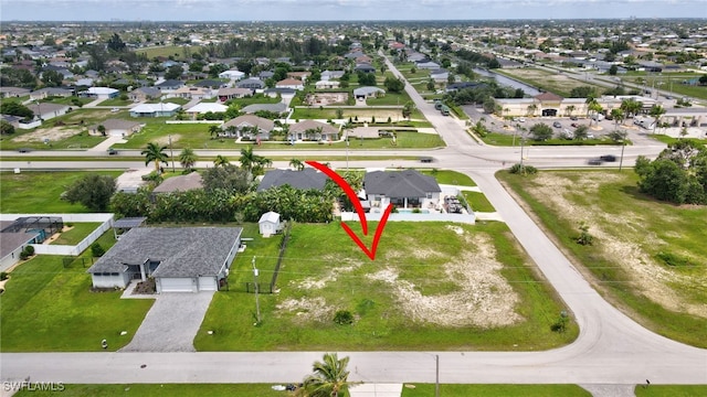 3121 SW 16th Pl, Cape Coral FL, 33914 land for sale