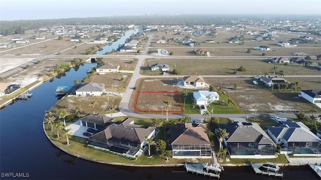 4213 NW 36th Ln, Cape Coral FL, 33993 land for sale