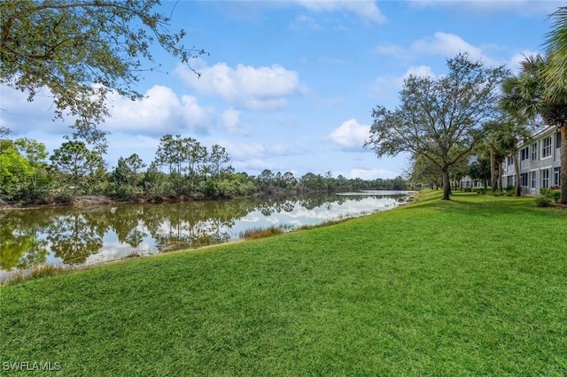 water view