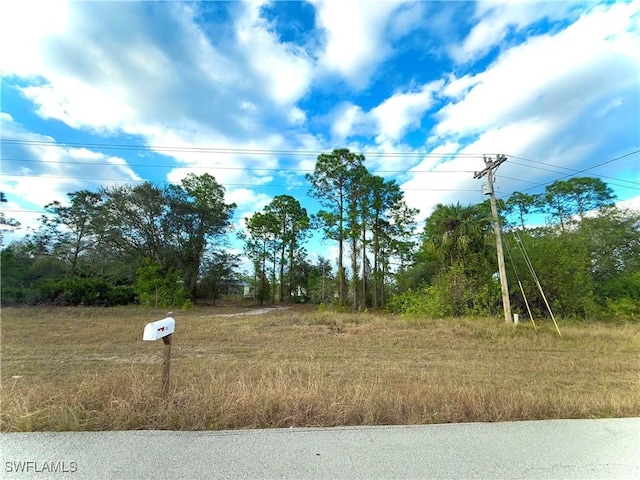 833 Sunrise Blvd, Lehigh Acres FL, 33974 land for sale